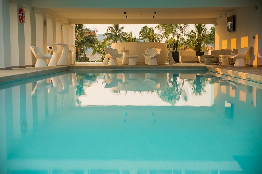 Hotel Aqua Spa & Resort Martínez de La Torre Cameră foto